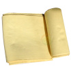 Colección de polvo Nomex Cloth Aramid Nonwoven Fabric